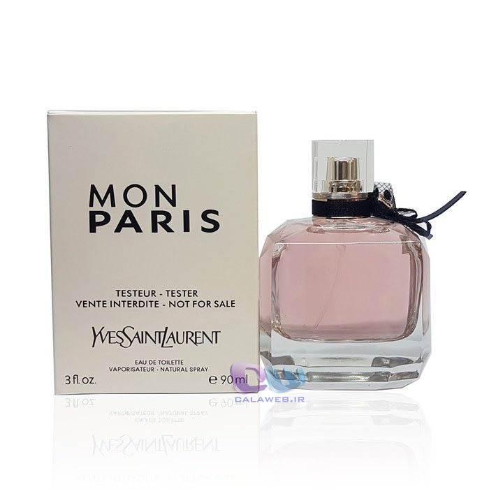 Ysl mon paris