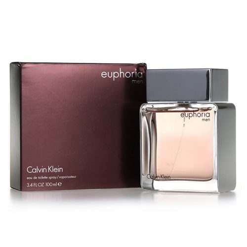 Ck euphoria men 100ml edt