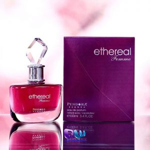 ادکلن پندورا Pendora Ethereal femme مشابه رایحه کالوین کلین یوفوریا زن CK euphoria women حجم 100 میل ساخت امارات