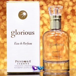 ادکلن پندورا Pendora Glorious مشابه رایحه دیور جادور Dior J'adore حجم 100 میل ساخت امارات