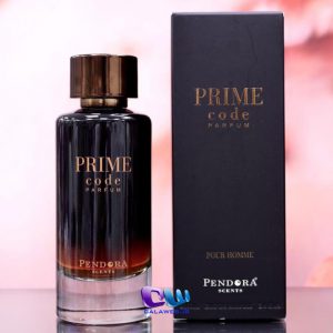 ادکلن پندورا Pendora Prime code مشابه رایحه Giorgio Armani code profumo حجم 100 میل ساخت امارات