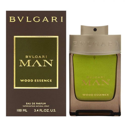 Bvlgari wood essence