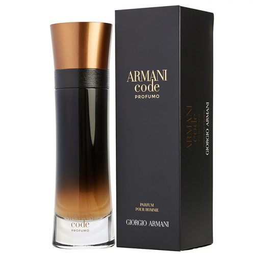 Giorgio armani code profumo