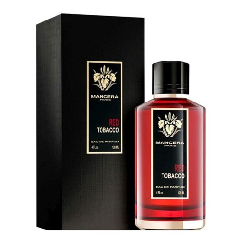 Mancera red tobacco