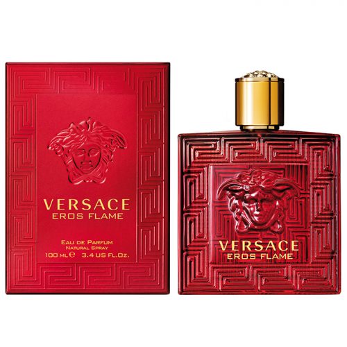 Versace eros flame